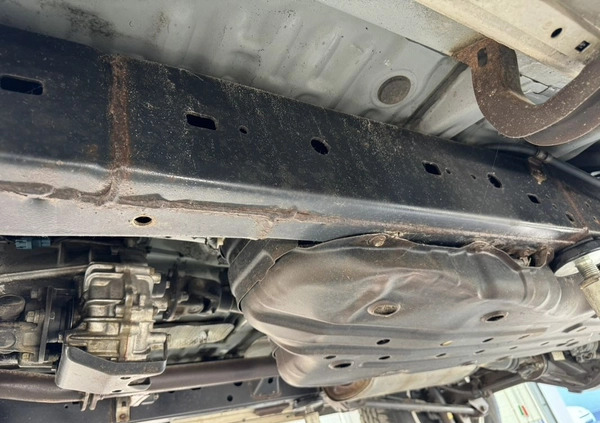 Toyota Land Cruiser cena 76500 przebieg: 332121, rok produkcji 2004 z Starachowice małe 631